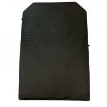 Britmet - LiteSlate - Lightweight Synthetic Tile - Charcoal (Pack of 22)