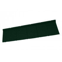Britmet - Slate 2000 - Lightweight Metal Roof Tile - Tartan Green (0.45mm)