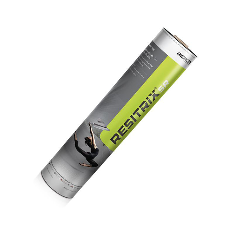 RESITRIX - SR Full Bond Grey Self Adhesive Membrane 2.5mm (1m x 10m Roll) RESITRIX - SR Full Bond Grey Self Adhesive Membrane 2.5mm (1m x 10m Roll)
