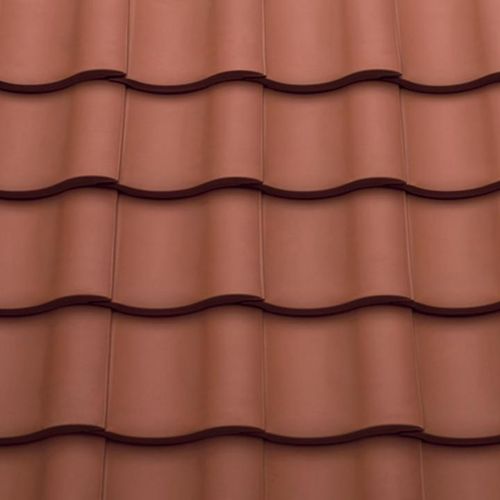 Sandtoft Neo Pantile Clay Tile Natural Red
