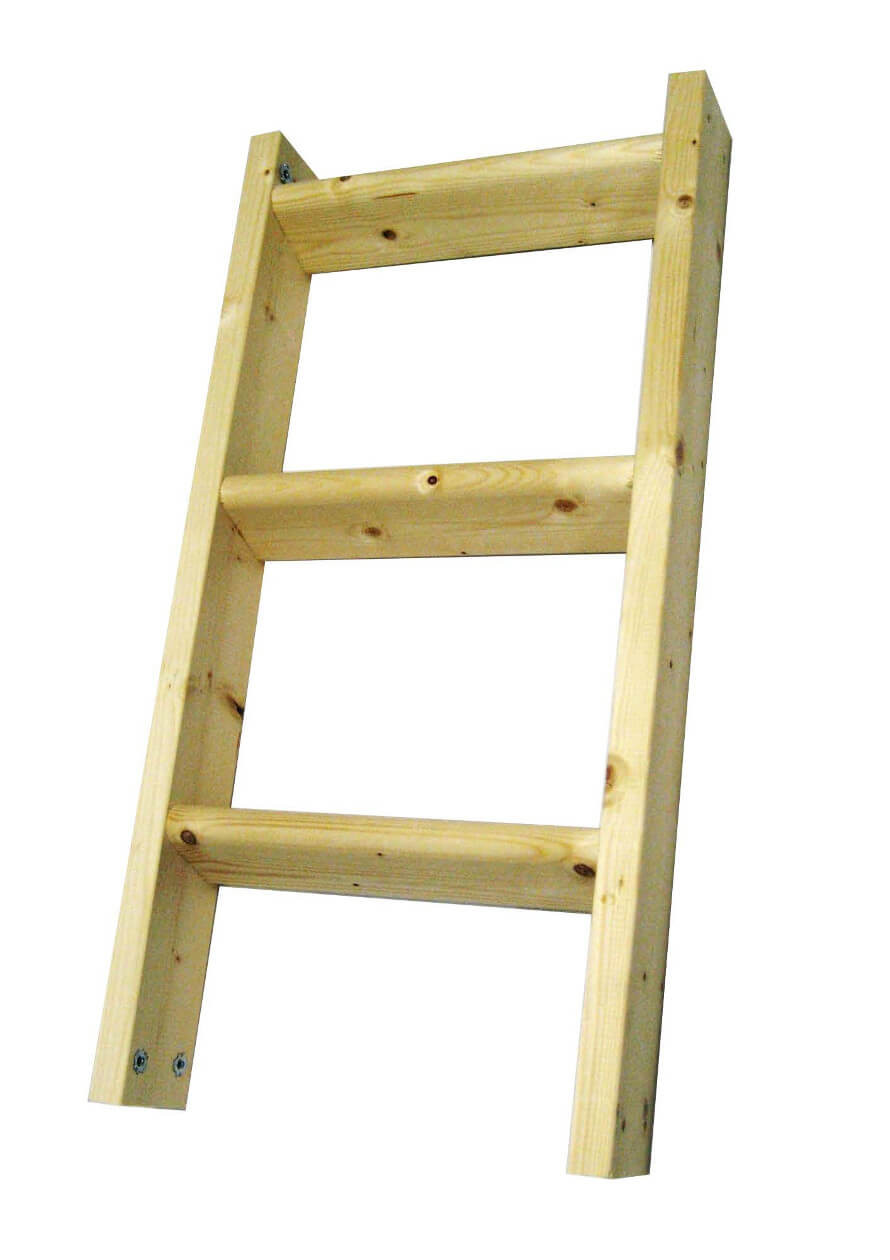 Youngman Eco S Timber Folding Loft Ladder Extension Kit - 3 Tread / 3.5m Youngman Eco S Timber Folding Loft Ladder Extension Kit - 3 Tread / 3.5m