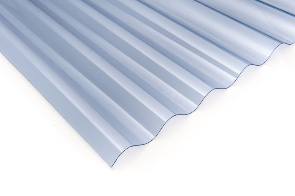 Corolite Iron - 3" Corrugated Polycarbonate Sheet