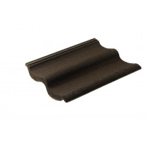 Redland Grovebury Tile - Concrete Tile - Granular Brown (5741)