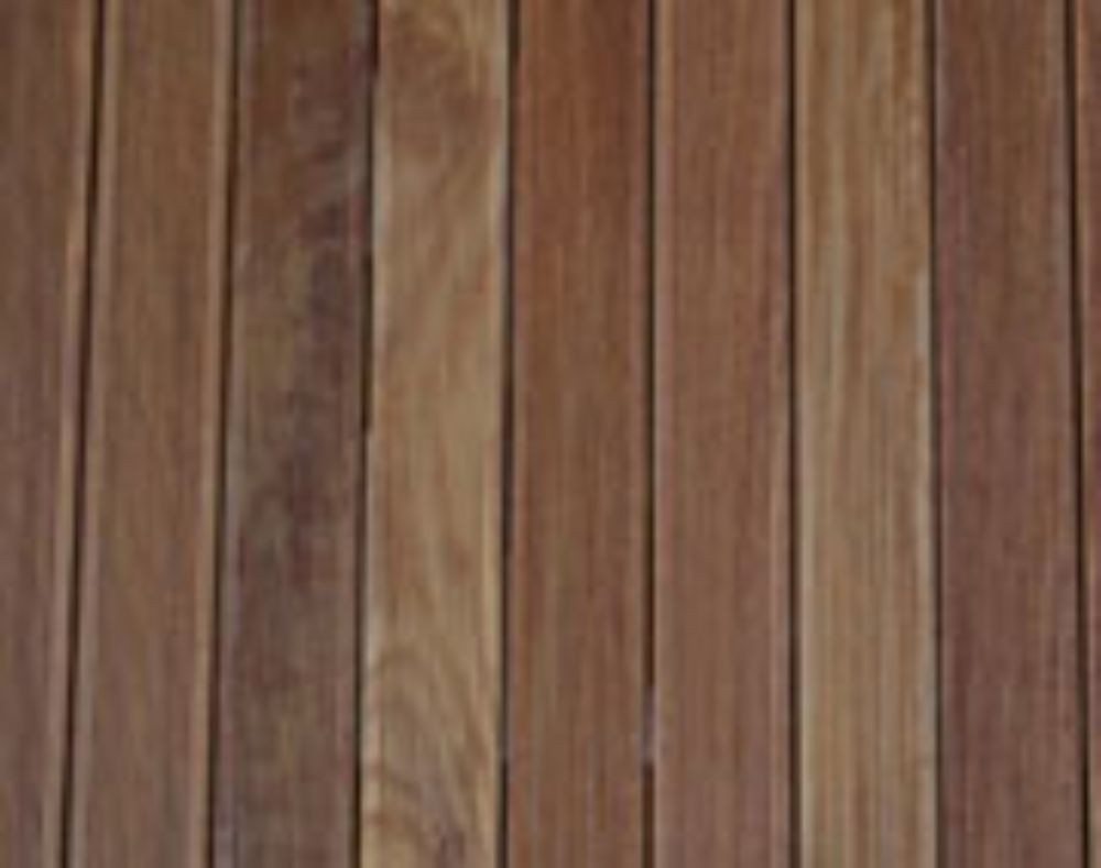 Wallbarn - Ipe Hardwood Timber Decking Tiles - 500mm x 500mm x 30mm