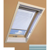 Fakro - AJP II 164 - Standard Manual Venetian Blind - Turquoise
