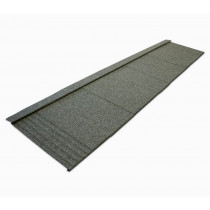 Britmet - Lightweight Metal Roof Shingle - Tartan Green