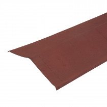 Coroline & Onduline - Verge - Red (1000mm)