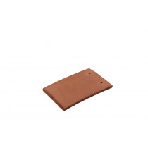 Redland Plain Tile - Concrete Tile - Smooth Terracotta (6151)