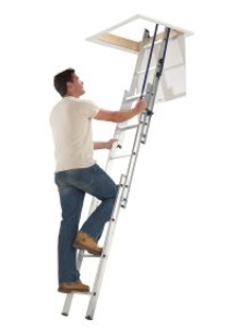 Werner Easystow 3 in 1 Combination Ladder