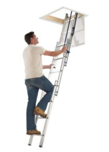 Werner Easystow 3 in 1 Combination Ladder Werner Easystow 3 in 1 Combination Ladder