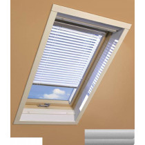 Fakro - AJP II 167 - Standard Manual Venetian Blind - Grey