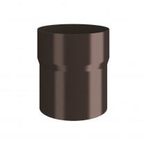 Lindab Steel Guttering - Pipe Connector