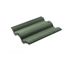 Redland Regent Tile - Concrete Tile - Smooth Slate Grey (3401)