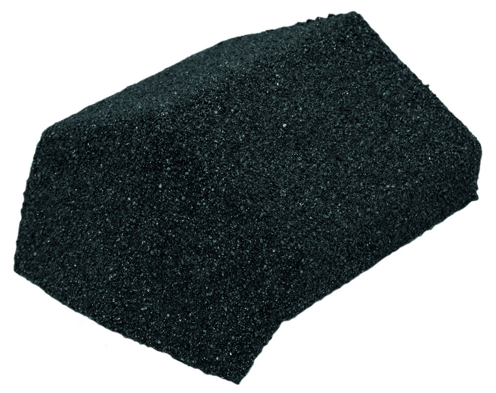 ExtraLight - 135° Hip End Cap -Charcoal ExtraLight - 135° Hip End Cap -Charcoal