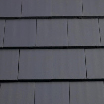 Sandtoft Calderdale Edge - Concrete Tile - Smooth Light Grey