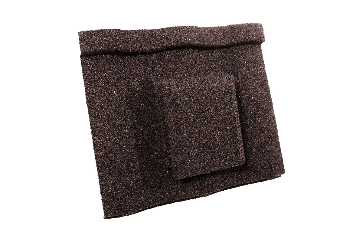 Britmet - Villatile - Air Vent Tile - Rustic Brown Britmet - Villatile - Air Vent Tile - Rustic Brown