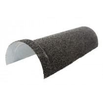 Britmet - Barrel Hip - Titanium Grey (410mm)