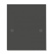 Tapco Aledora Slate - Starter Tile - Steel Grey