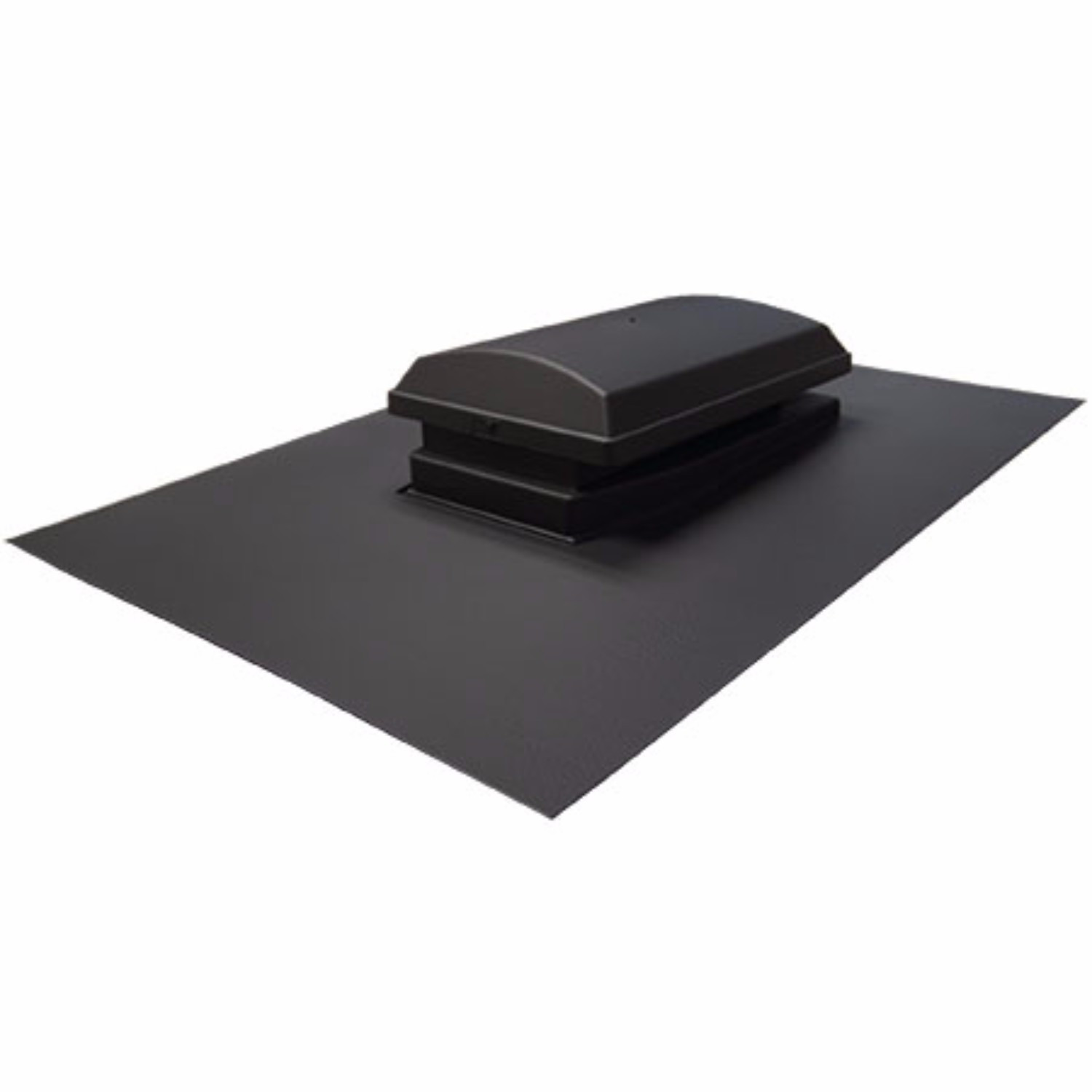 Tapco Synthetic Slate - Cowl Vent - Pewter Grey Tapco Synthetic Slate - Cowl Vent - Pewter Grey