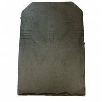 Britmet - LiteSlate - Lightweight Synthetic Tile - Ash (Pack of 22)