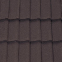 Sandtoft Double Pantile - Concrete Tile - Sandfaced Antique 2