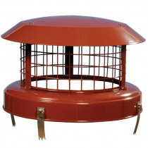 Chimney Bird Guard - 170mm to 250mm - High Top Range