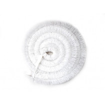 Hedgehog Gutter Brush - 100mm - White (4m)