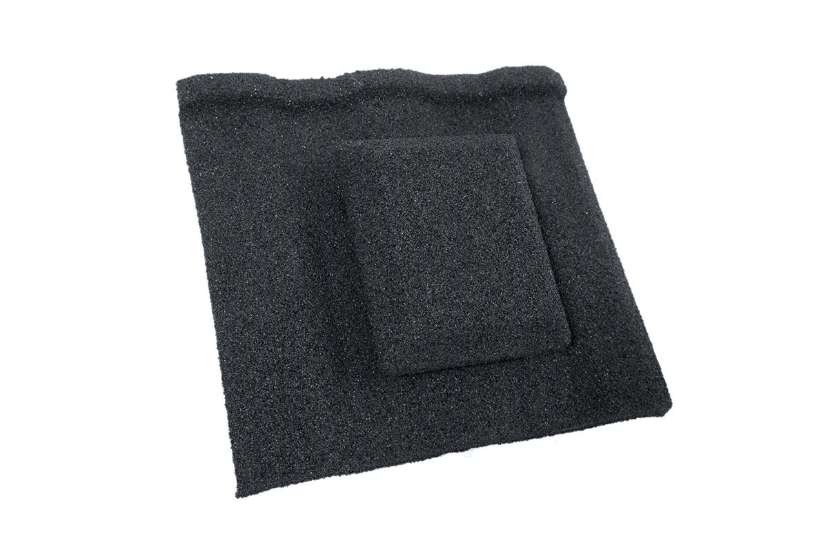Britmet - Profile 49 - Air Vent Tile - Titanium Grey Britmet - Profile 49 - Air Vent Tile - Titanium Grey