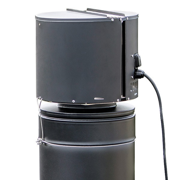 Colt Cowls Draftbooster - Chimney Extractor Fan - 150mm to 250mm Colt Cowls Draftbooster - Chimney Extractor Fan - 150mm to 250mm