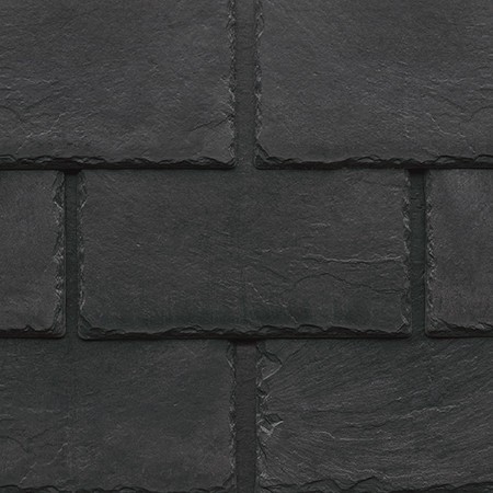 Tapco Lightweight Synthetic Tile Black