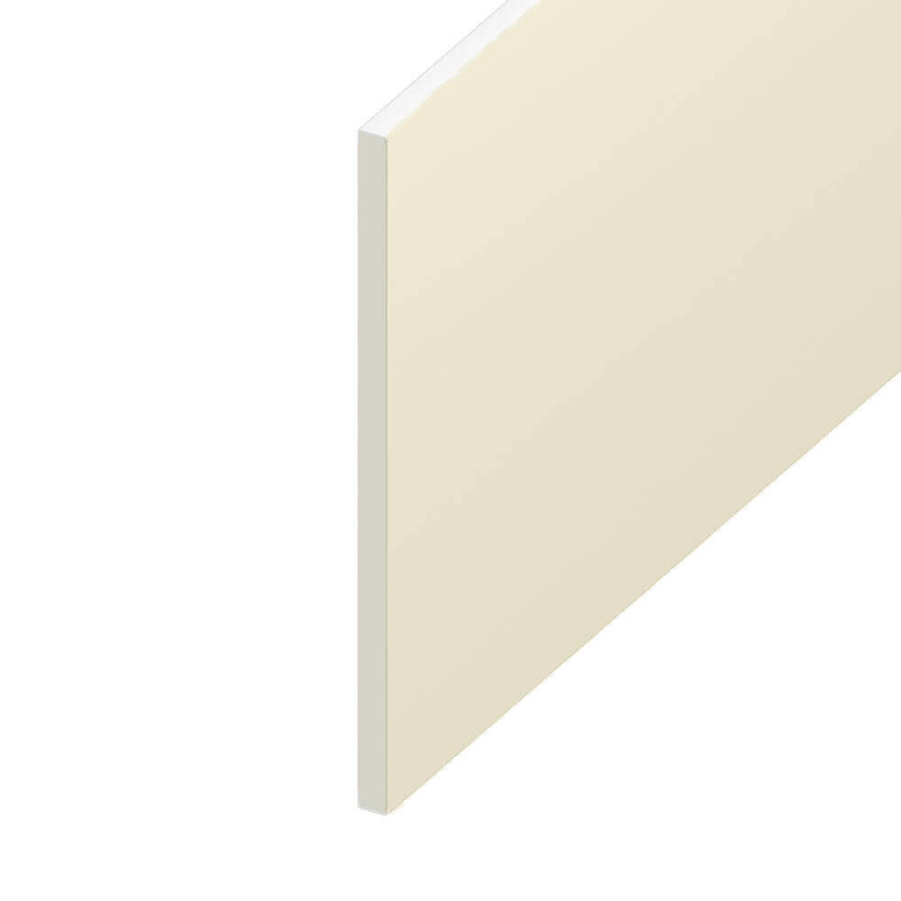 Soffit UPVC Board - Flat - Cream (5m) Soffit UPVC Board - Flat - Cream (5m)