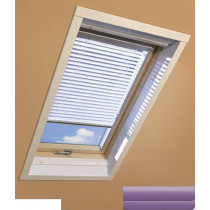 Fakro - AJP II 159 - Standard Manual Venetian Blind - Purple
