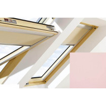 Fakro - ARF II 262 - Manual Blackout Blind - Rose