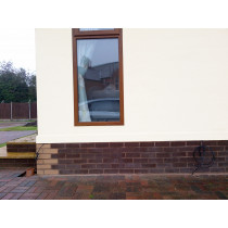 Britmet - Masonry Coat - Wood & Masonry Paint - Brilliant White (1 Litre)
