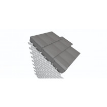 Marley Edgemere Dry Verge System - Dry Verge Unit - Right Hand
