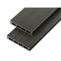 Hollow Composite Decking Boards - 150mm x 25mm
