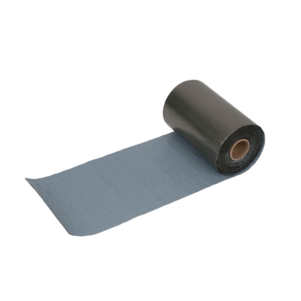Corotherm - Butyl/Lead Replacement Wall Flashing for Polycarbonate - 150mm x 10m 