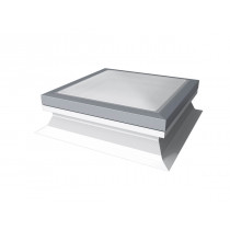 Mardome Ultra - PVC Flat Roof Light - Opal
