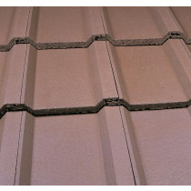 Marley Wessex - Interlocking Concrete Roof Tile