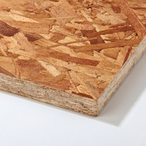 Smartply 11mm OSB3 Board – 2440 x 1220mm – For Structural Use in Humid Conditions