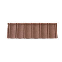 Lightweight Tiles - Granulated Tile - Brown