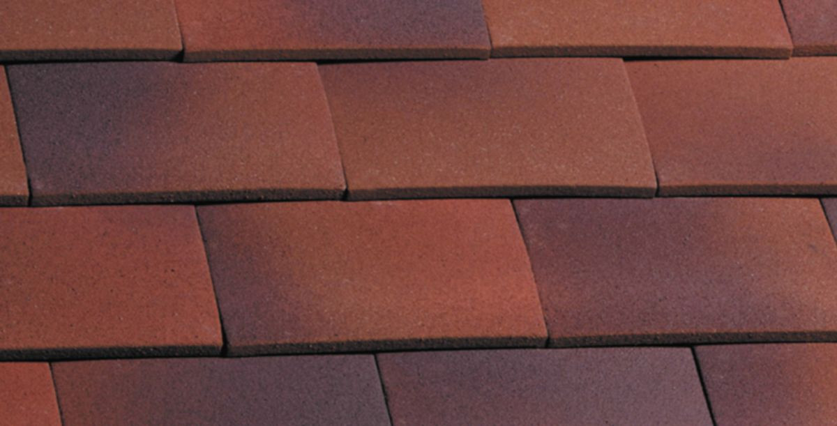 Marley Hawkins - Clay Plain Tile Marley Hawkins - Clay Plain Tile