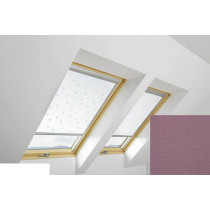 Fakro - ARS I 250 - Standard Manual Roller Blind - Violet