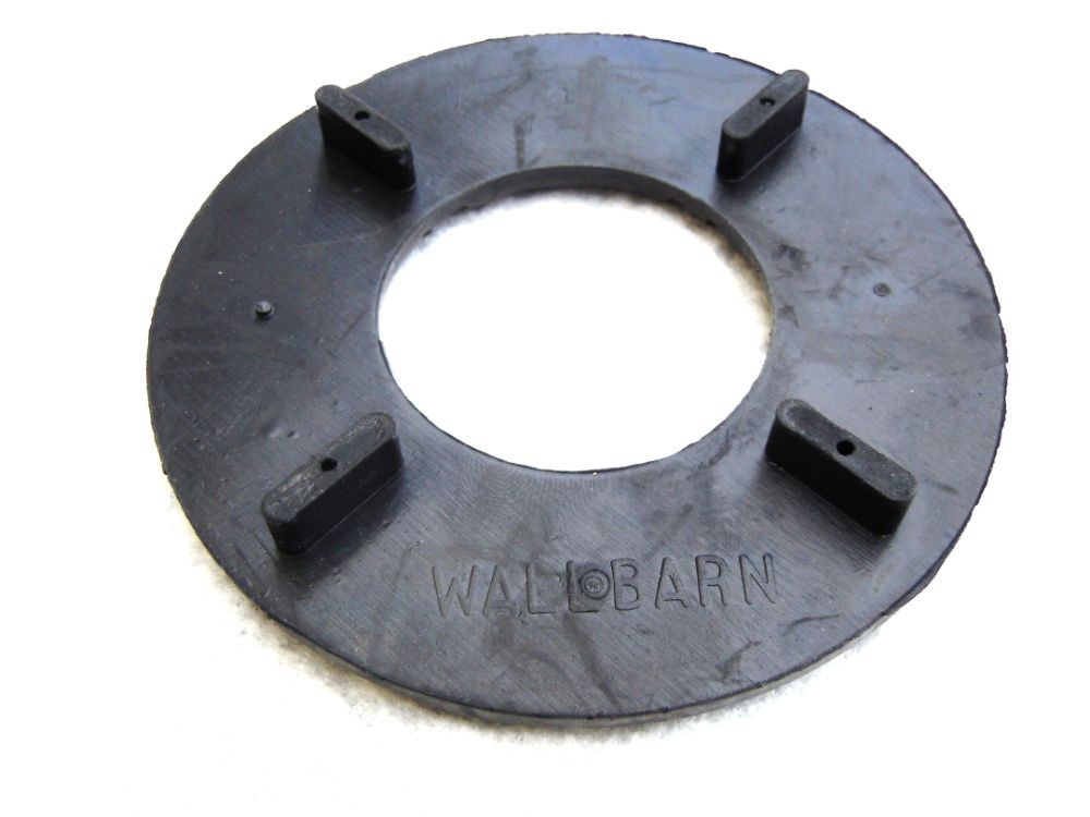 Wallbarn - 9mm Rubber Paving Support Pad