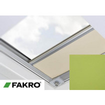 Fakro - ARF/D II 264 - Flat Roof Manual Blackout Blind - Green