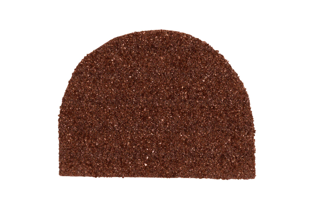 Britmet - Barrel Ridge End Cap - Rustic Terracotta Britmet - Barrel Ridge End Cap - Rustic Terracotta