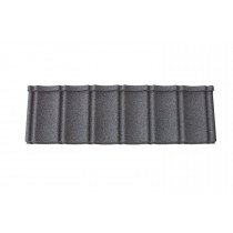 Lightweight Tiles - Granulated Tile - Grey