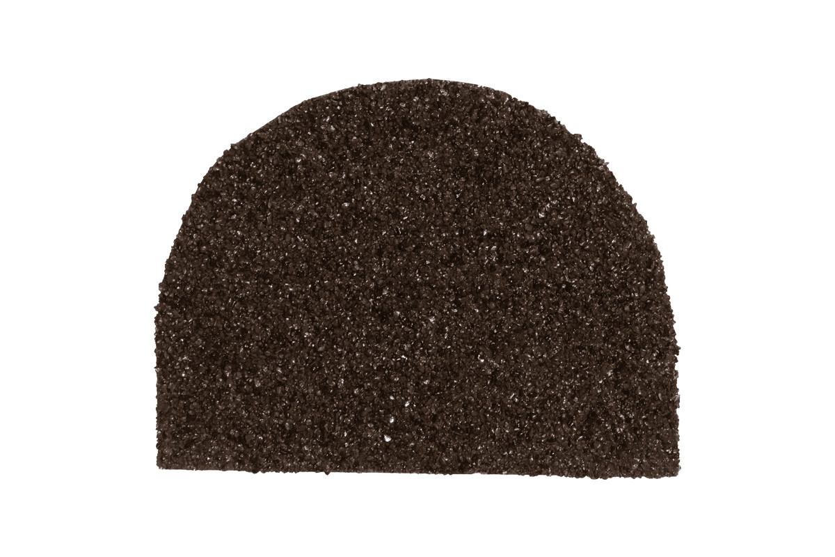 Britmet - Barrel Ridge End Cap - Bramble Brown Britmet - Barrel Ridge End Cap - Bramble Brown