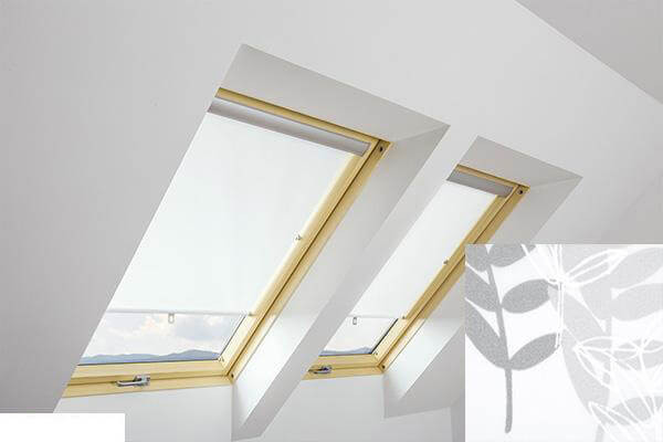 Fakro - ARS II 213 - Standard Manual Roller Blind Fakro - ARS II 213 - Standard Manual Roller Blind
