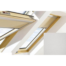 Fakro - ARF II 055 - Manual Blackout Blind - Grey